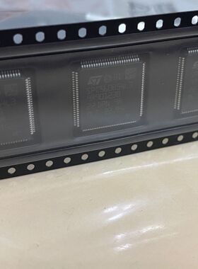 SPC560B54L3C6E0X 丝印SPC560B54L3 LQFP-100 MCU微控制器 芯片