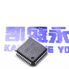 贴片GM7123 GM7123C QFP-48  替代SDA7123 ADV712 视频转换IC