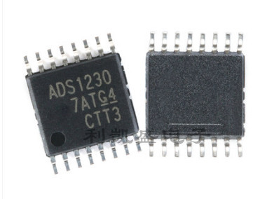 直拍贴片模数转换器ADS1230