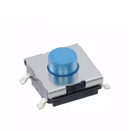 贴片B3FS-1015P 欧姆龙 B3FS 1015P  6*6*4.3MM 微动轻触开关按键
