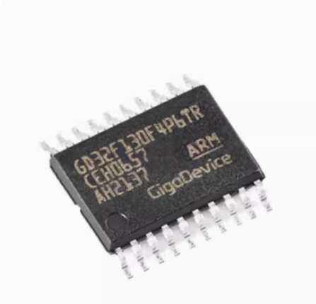 GD32F130F4P6TR32位微控制器