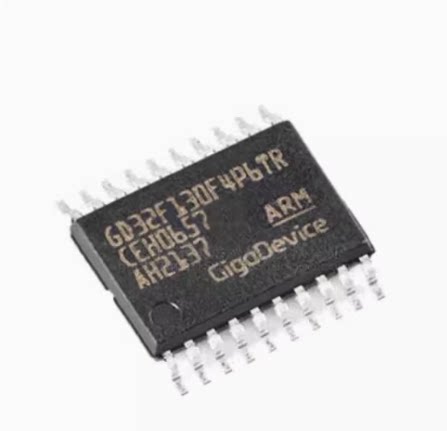 GD32F130F4P6TR32位微控制器