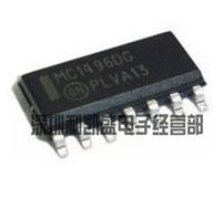 贴片 MC1496DG  MC1496DR2G SOP14 平衡调制器解调器芯片