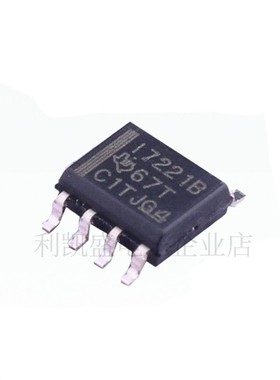 ISO7221BDR 丝印I7221B 封装SOP-8 数字隔离器芯片 全新