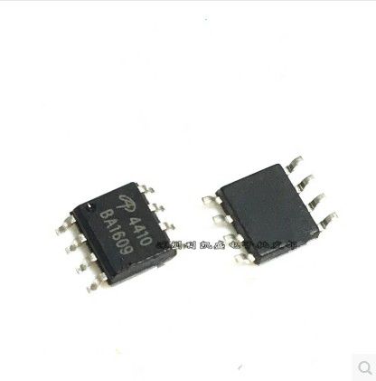 贴片AO4410 MOS管 30V 15A N沟道场效应 SOP8 全新4410
