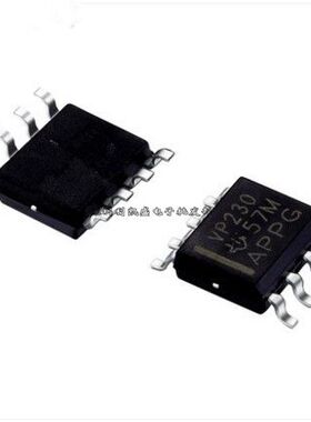 包邮 贴片 SN65HVD230DR VP230 SOP8 CAN总线收发器芯片 全新