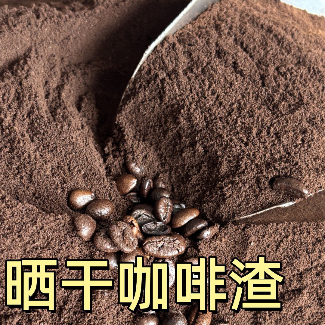 晒干咖啡渣新房冰箱除味活性炭包