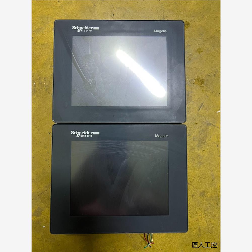 拆机  触控屏 HMIS85 模块HMIS5T 两台，议价商品
