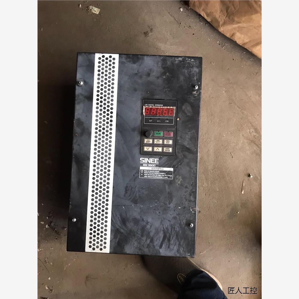 EM330D-030-3正弦变频器，拆机的，通电正常，30K，议价商品