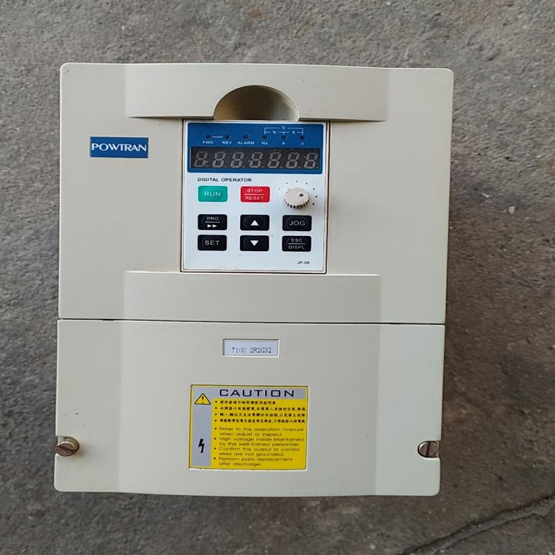 普传POWTRAN变频器PI7100 2R2G32 议价商品