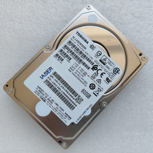 东芝AL14SEB060N600GSAS硬盘