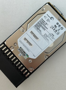 HP 601775-001 586592-001 MSA2000 P2000G3 15K 300G SAS-FC硬盘