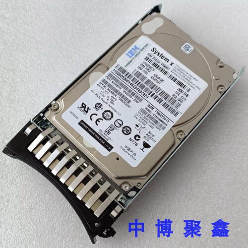 ibm42D0638X3650M4300G硬盘