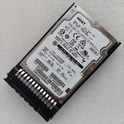 HGST 02311AYF HUC156060CSS200 RH1288V3 15K 600G 2.5寸SAS硬盘