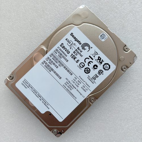 Seagate Savvio 10K6 ST300MM0006 9WE066-001 300G 2.5寸SAS硬盘