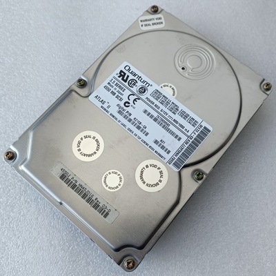 quantum4550MB4.5G80针硬盘