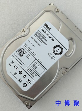 Dell 0740YX ST1000NM0001 7.2K 1T R620 R720 3.5寸 SAS硬盘