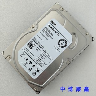 7.2K R620 Dell 3.5寸 ST1000NM0001 R720 SAS硬盘 0740YX