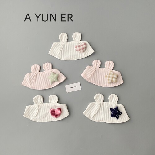 婴儿发带初生护囟门帽夏季薄胎帽