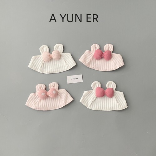 婴幼儿夏季薄款帽子护囱门胎帽