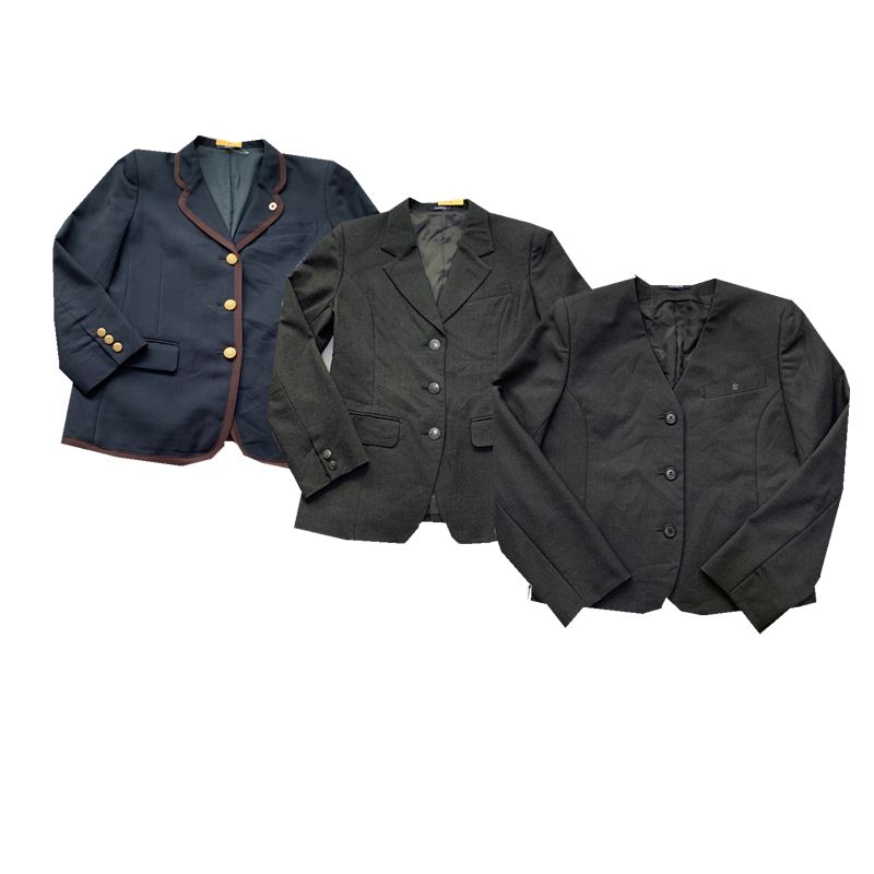中古古着校服日本制学生西装外套学生校服