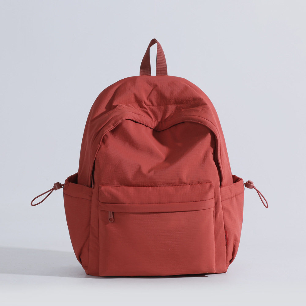 高颜值书包女初中生高中大学生可爱简约双肩背包休闲轻便日系,箱包皮具/热销女包/男包,双肩背包,淘宝优惠券,粉丝福利购,淘宝优惠卷