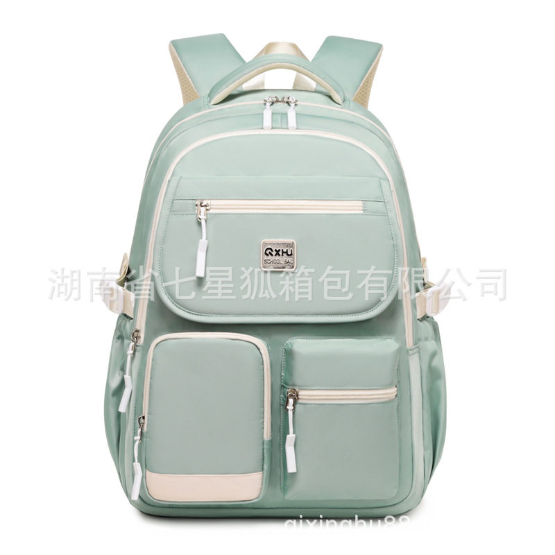 七星狐双肩包大容量户外休闲旅行包中学生背包高中生大学生电脑包,箱包皮具/热销女包/男包,双肩背包,淘宝优惠券,粉丝福利购,淘宝优惠卷