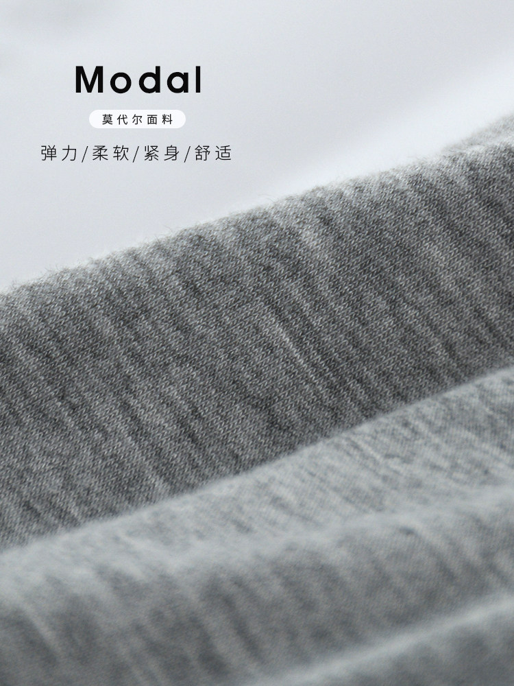 WITH CHEST PAD MODAL SHORT-SLEEVED T-SHIRT WOMENS SUMMER THIN SINGLE TOP SOLID COLOR ALL-IN-ONE BRA-FREE HALF-SLEEVED PAJAMAS