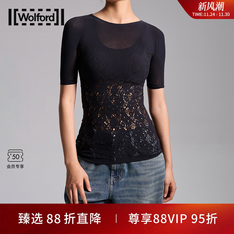Wolford/沃尔福特上衣