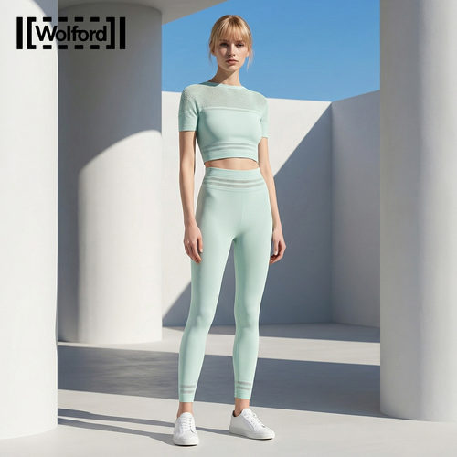 Wolford/沃尔福特短款上衣