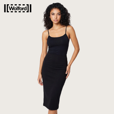 Wolford/沃尔福特2026秋新款Midnight Grace Midi半身中长裙53457