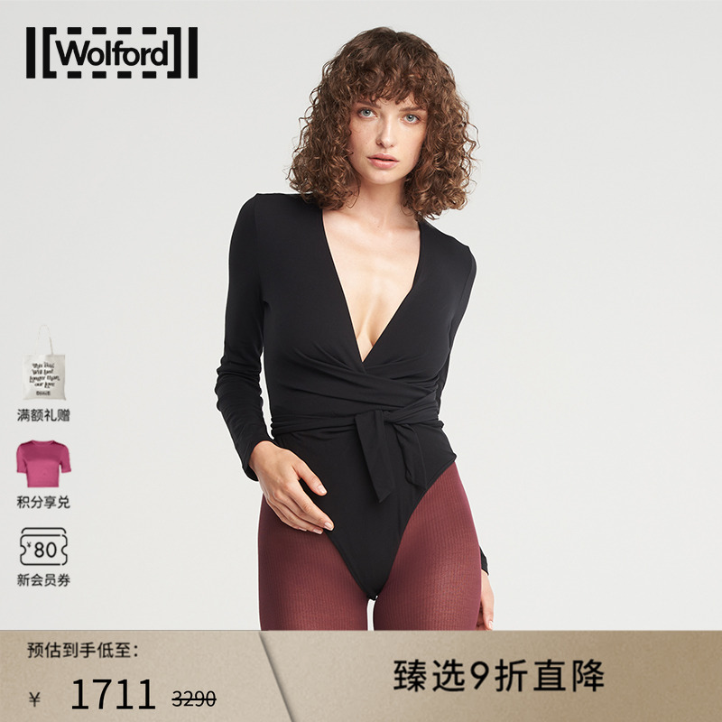 Wolford/沃尔福特连体衣