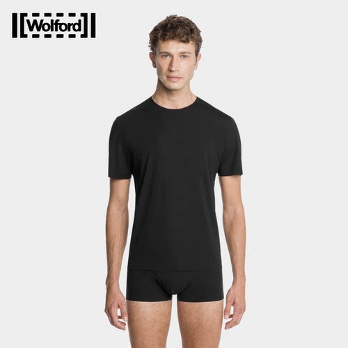 Wolford/沃尔福特莫代尔T恤简约