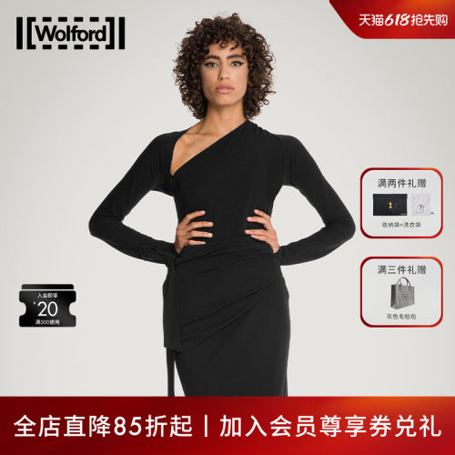 Wolford/沃尔福特开襟衫