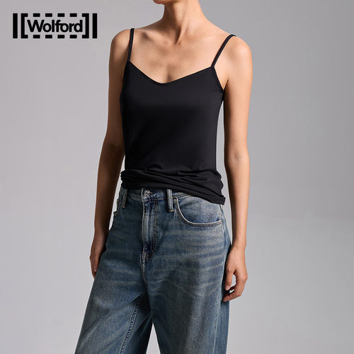 Wolford/沃尔福特吊带背心