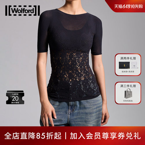 Wolford/沃尔福特上衣
