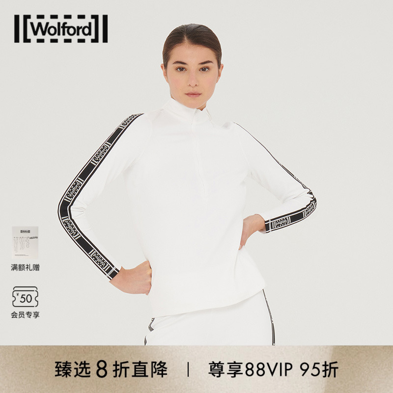 运动时尚长袖Wolford/沃尔福特