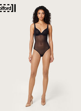 Wolford/Naked8D舒适裸感连裤袜