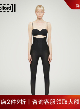 Wolford/沃尔福特Function功能束形修身连裤丝袜(不含文胸)19412