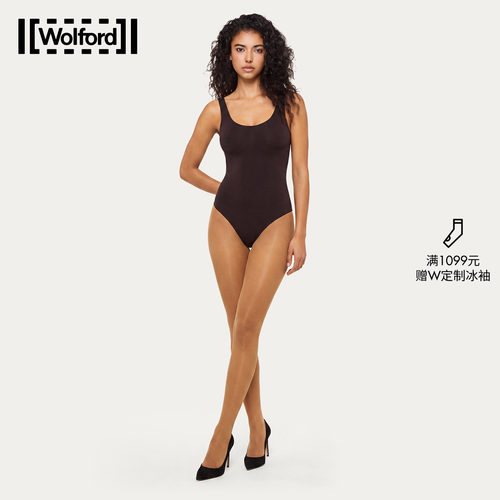 明星同款Wolford/沃尔福特连裤袜