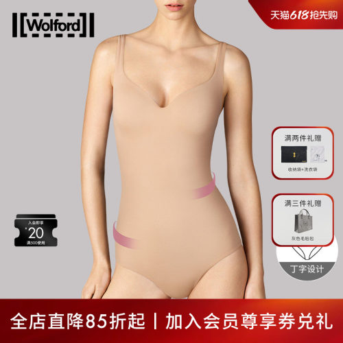 连体衣Wolford/沃尔福特