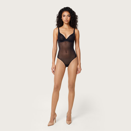 Wolford/Naked8D舒适裸感连裤袜