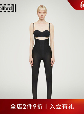 Wolford/沃尔福特Function功能束形修身连裤丝袜(不含文胸)19412