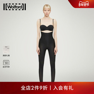 Wolford/沃尔福特Function功能束形修身连裤丝袜(不含文胸)19412