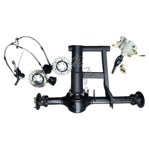 沙滩车卡丁车轴传动后桥