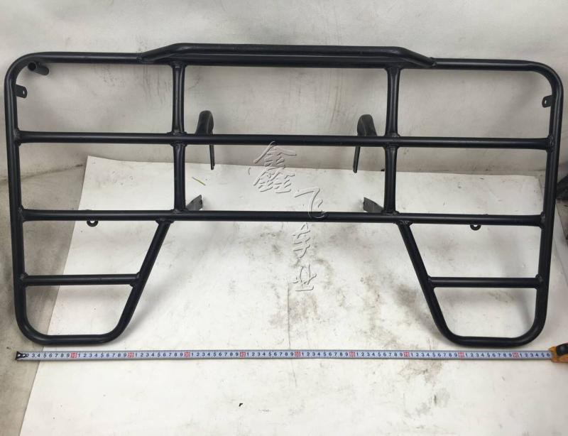 四轮摩托车配件 龙鼎沙滩车车架货架 后货架 行李架