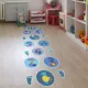 Числа подножных планет