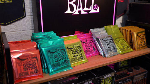 ERNIEBALL电吉他琴弦