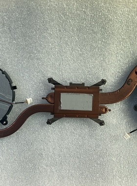 原装HP EliteBook 1040 G4 L09328-001 L08856-001 散热器风扇