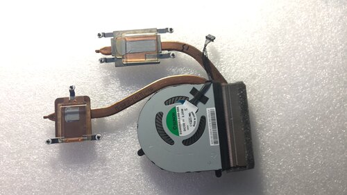 联想 Thinkpad E550 E550C E555 E450  散热器 散热片 散热模组